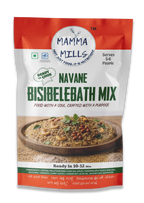 Navane Bisibele bath